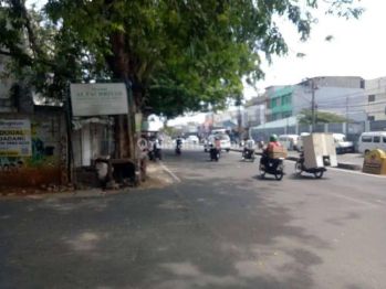 Dijual Kavling Komersiaal di Jl Hos Cokroaminoto Ciledug