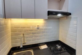 Dijual Cepat Apartemen Gading Mediterania Residence 2 Kamar BAGUS