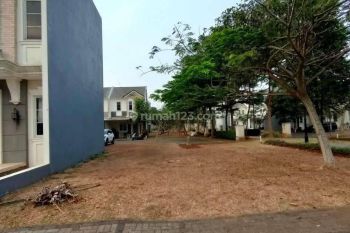 Tanah Kav Di Azura Vanya Park BSD Posisi Bagus
