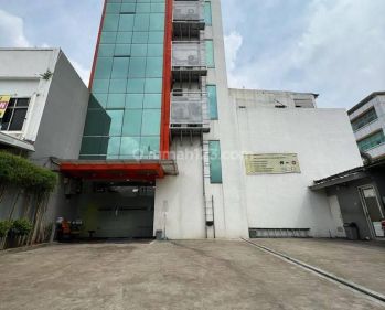 Gedung Lokasi Mampang Raya Dekat Kantor Imigrasi, Jakarta Selatan