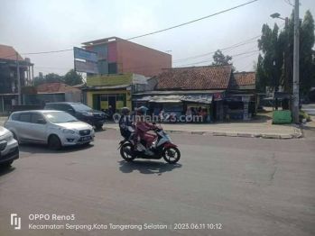 DIJUAL CEPAT TANAH DI JALAN RAWABUNTU DEKAT BSD