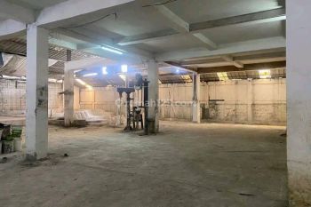 Gudang Siap Pakai Lokasi Di Pergudangan Batik Balaraja Tangerang