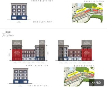 [Investasiuntung] Ruko Premium Shila at sawangan akses 3 toll