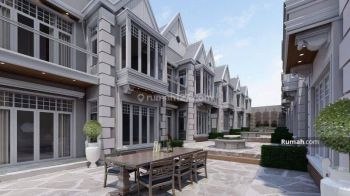 Di Jual Rumah Casa Victoria Living And Harmony Setraduta Bandung