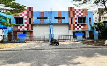 Disewakan Gudang Taman Tekno Gandeng Jarang Ada Lokasi Bagus