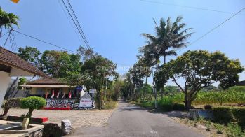 150 Jutaan, Tanah Jogja Barat Rs Panti Nugroho, SHM Pekarangan