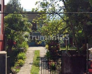 Tanah di Cisarua Bogor 853 m² SHM bonus bangunan harga nego