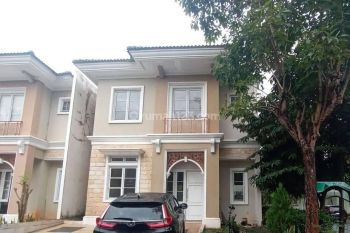 Di Sewa Rumah di Trimezia Gading Serpong