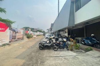 Dijual Ruko Elite Komplek Taman Kebun Jeruk Kembangan Jakarta Barat