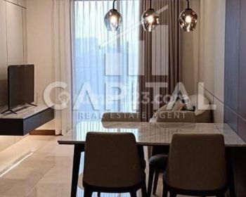 For Rent Hegarmanah Apartemen 2br, Cidadap, Bandung