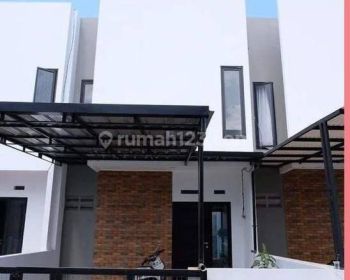 Harga Cocok 500 Jutaan Rumah Di Bandung Cisaranten 231M18
