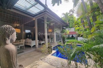 1 FLOOR FULLY FURNISHED 2 BEDROOM VILLA