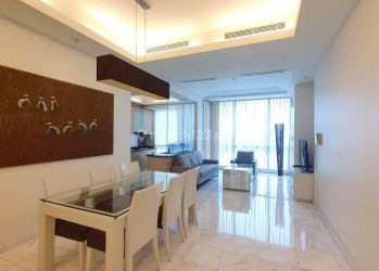 For Rent Apartemen The Peak Sudirman 3BR Full Furnish