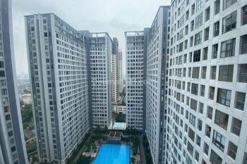 Dijual Murah Apartment Brand New Midtown, Lokasi Diseberang Mall Sms, Dekat Dan