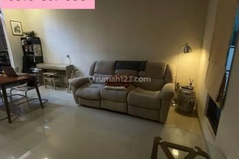 Rumah Modern Akses Mudah 2 Lantai Dijual di Cluster Ciputat 12003 ar