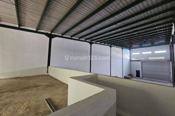 Di Sewakan Gudang 396m2 lokasi Batu Ampar 156juta/tahun