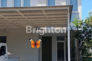 MINIMALIS CANBERRA GRAN PAKUWOND FULL FURNISHED