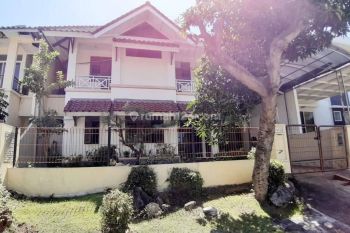 Rumah Pakuwon City Villa Westwood Langsung Huni Strategis Area