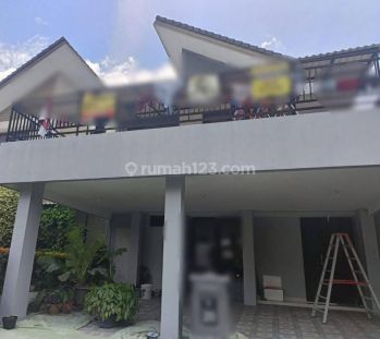 Rumah Bagus Semifurnished di Cluster Serenade Lake Gading Serpong