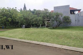 Dijual Cepat Kavling Posisi Hook di Kota Wisata Seluas 435 Meter