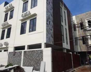 Investasi Rumah Kos 10 Kamar  Dekat Kampus Ui Depok