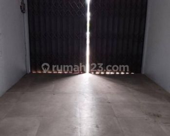 Ruko Siap Pakai Ramai Strategis SHM di Cimahi Tengah