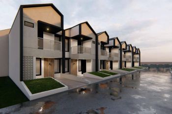 Spesial Harga Tahun Baru Rumah Baru Cluster Uniqo Serpong Bsd