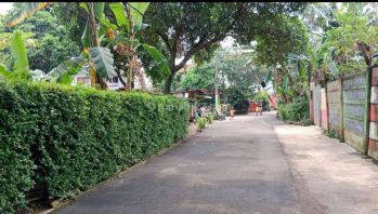 Kavling unt cluster super murah bintaro