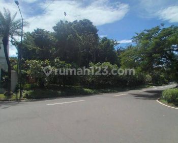 Dkt Bukit Golf. Kencana Area. Jalan Lebar 4 Mobil.