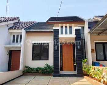 Rumah Dlm Cluster Dekat Toll Jatibening Di Jatimakmur