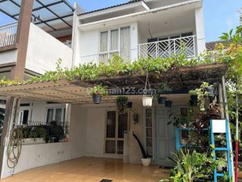 Rumah Murah 2 Lantai di Cluster Fortune Spring Graha Raya