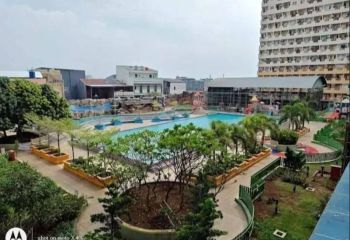 Jual Cepat (Nego) Apartemen Teluk Intan Tipe Studio