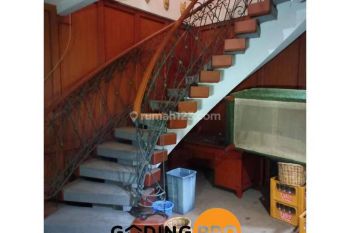 Ruko Kantor Gandeng 3 Full Furnished Di Jakarta Selatan