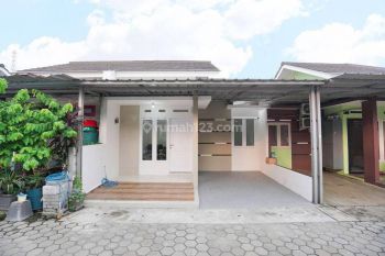Dijual Cepat Rumah Minimalis di Bekasi Cluster Palem Asri Harga Nego Bisa Kpr