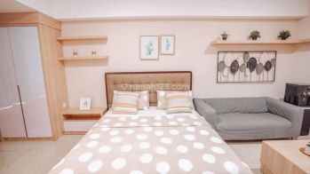 Sewa Apartemen Studio Fully Furnished di Tangerang Dekat Bintaro