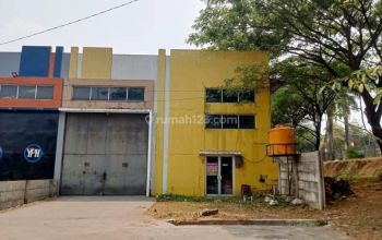 Dijual Rugi Gudang Bizhub Serpong Posisi Hook