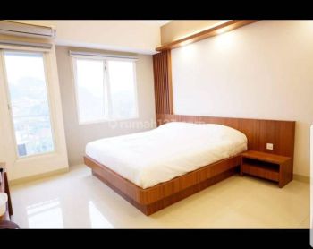 Type Bedroom Studio. Apartement Furnished di Galeri Ciumbuleuit 2