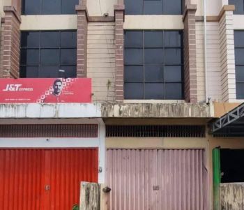 3.54. MP. Disewakan Ruko di Jalan Perintis Kemerdekaan, Makassar.