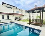 thumbnail-house-4-br-in-compound-with-private-pool-garden-in-pondok-indah-0