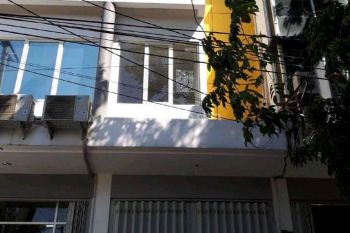 Ruko Dharmahusada Indah