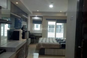 Sewa type studio full furnished Apartment Mansyur Residence jalan Dr Mansyur