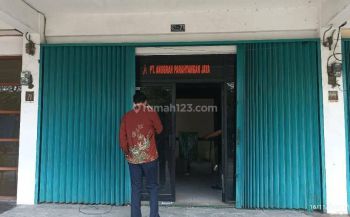 Dijual Murah Melalui Lelang Siap Pakai Ruko Setra Sari Mall