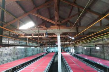 Di Sewakan Gudang Lokasi Strategis 2 Lantai