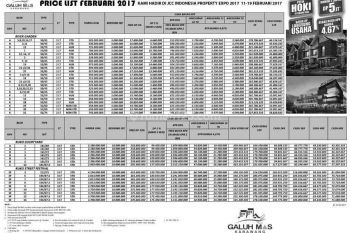 Ruko STREET FESTIVAL Galuh Mas Karawang