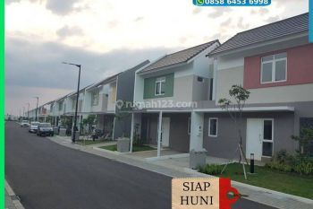 Top Pisan Rumah Hook Summarecon Kota Bandung Dayana 251M12