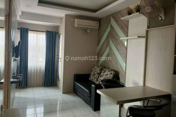 Apartemen Candiland Furnished 2 Kamar Bedroom dekat Simpanglima Semarang #8409