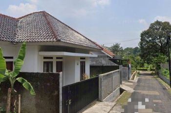 Sewa Rumah Asri Panorama Sindangbarang Bogor Barat Rp24jt/thn