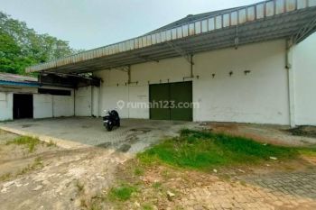 Dijual pabrik di sindang sari pasar kemis - Tangerang