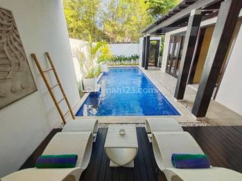 2 Bedrooms Villa In Seminyak Bali Komplex Area