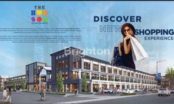 Ruko The Hudson BY PARAMOUNT di District MANHATTAN